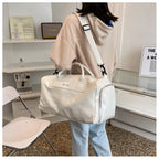 Sac de Voyage Cuir Femme Aya