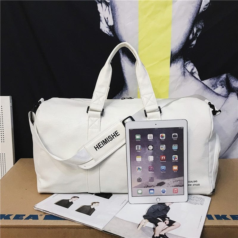 Sac de voyage Cuir Femme Clémence