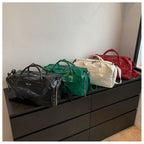 Sac de Voyage Cuir Femme Aya