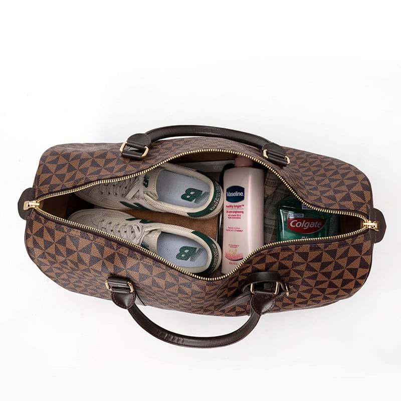 Sac de Voyage Cuir Femme Chiara