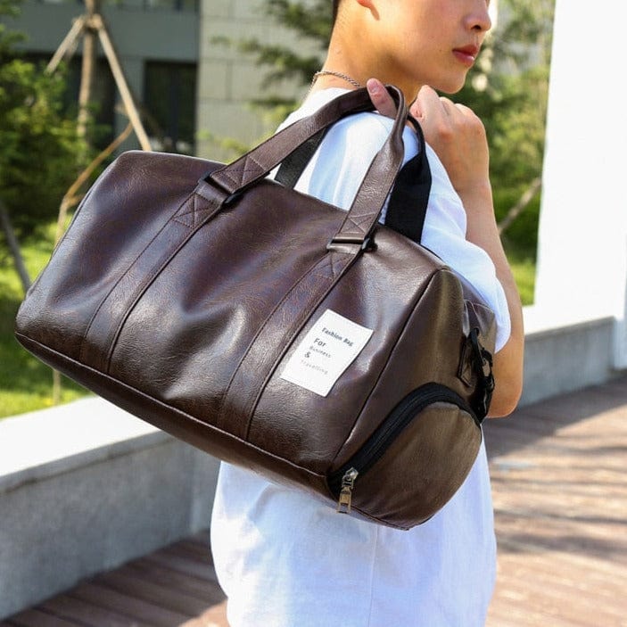 Sac de Voyage Cuir Femme Lana