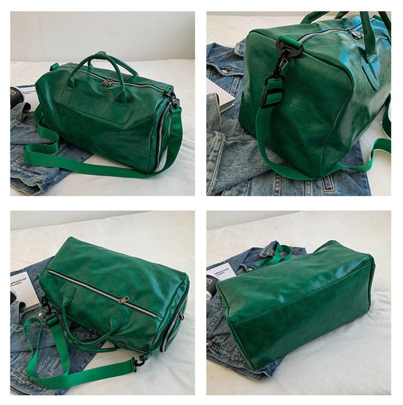 Sac de Voyage Cuir Femme Aya