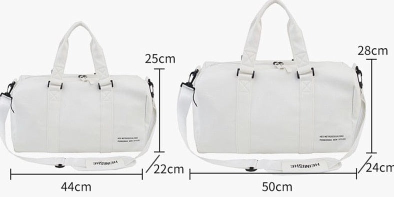 Sac de voyage Cuir Femme Clémence