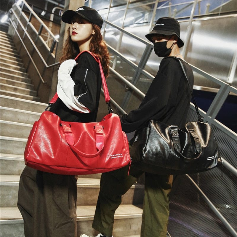 Sac de voyage Cuir Femme Clémence