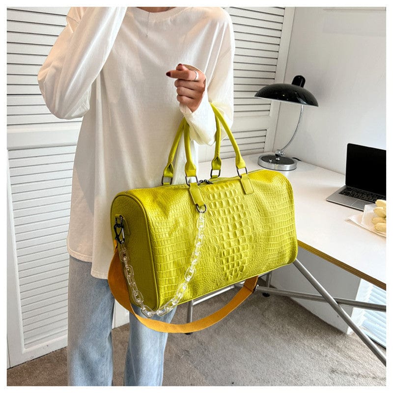 Sac de voyage Cuir Femme Théa