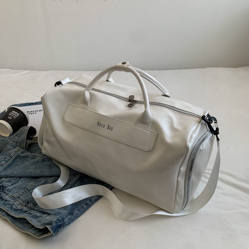 Sac de Voyage Cuir Femme Aya