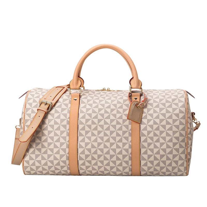 Sac de Voyage Cuir Femme Chiara