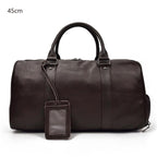 Sac de voyage Cuir Femme Capucine