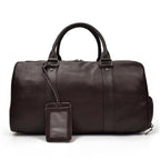 Sac de voyage Cuir Femme Capucine