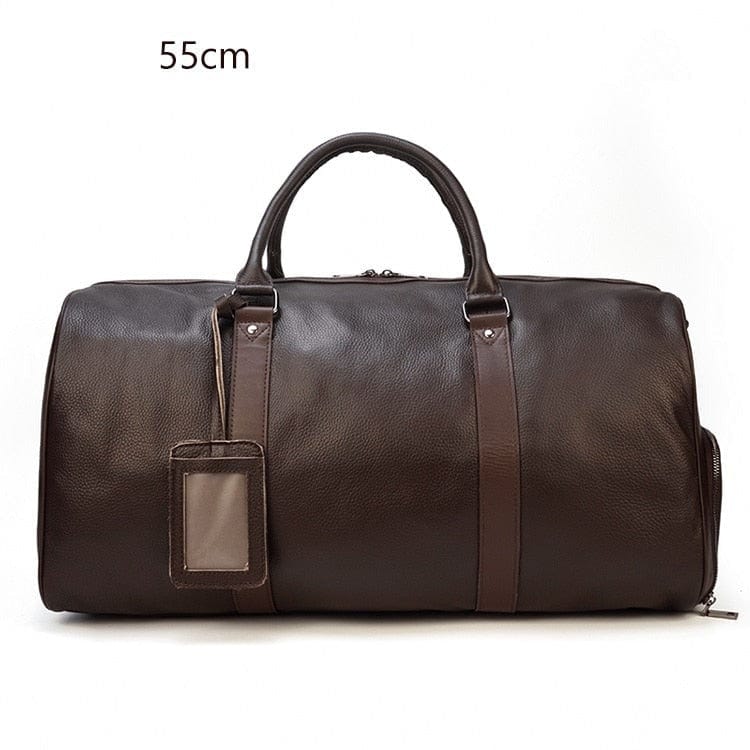 Sac de voyage Cuir Femme Capucine