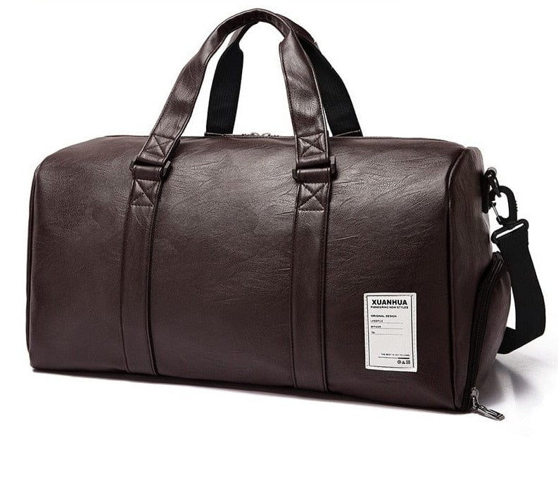 Sac de Voyage Cuir Femme Lana