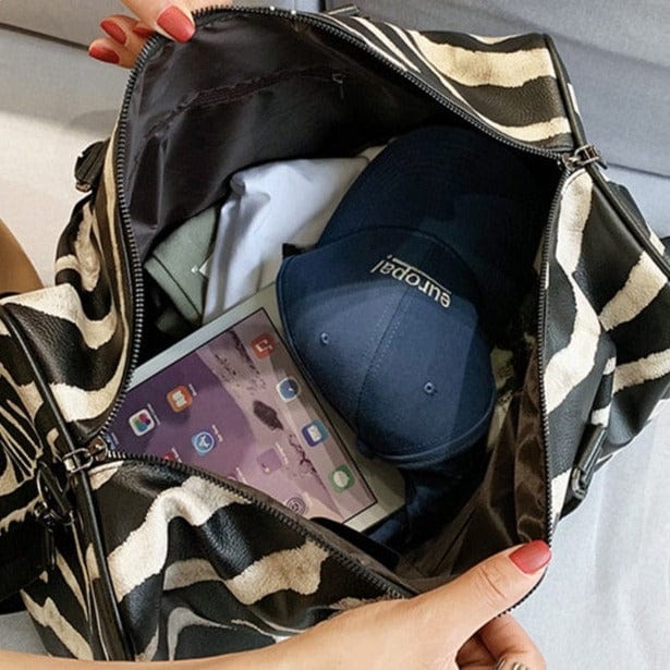 Sac de voyage Cuir Femme Elena