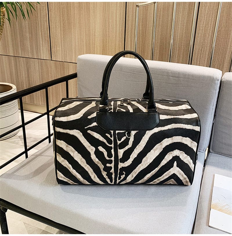 Sac de voyage Cuir Femme Elena