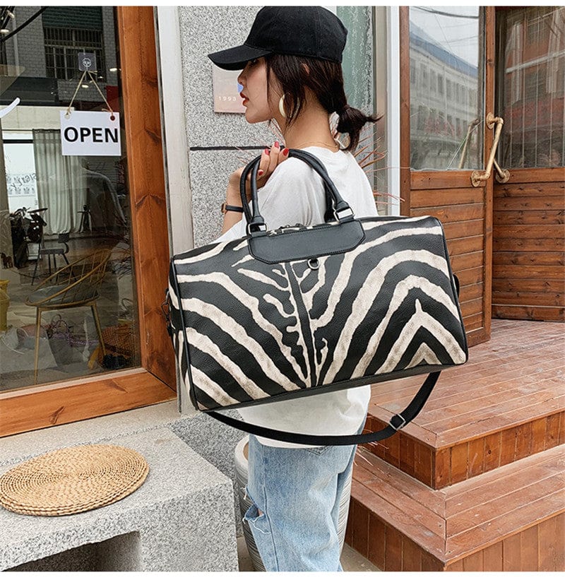 Sac de voyage Cuir Femme Elena