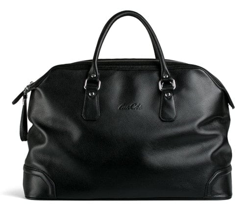 Sac de Voyage Cuir Femme Emy