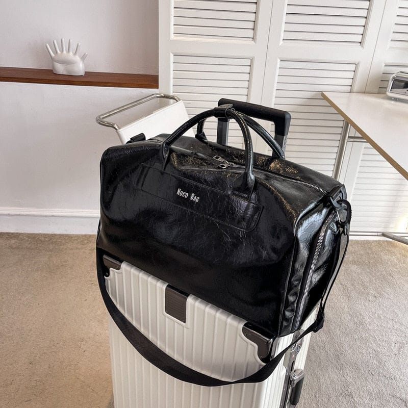 Sac de Voyage Cuir Femme Aya