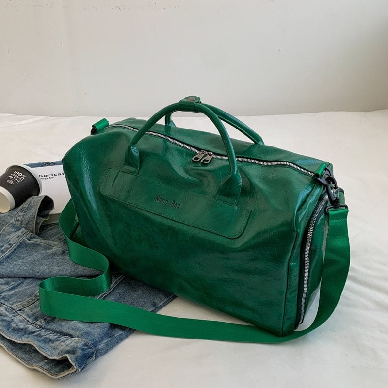 Sac de Voyage Cuir Femme Aya