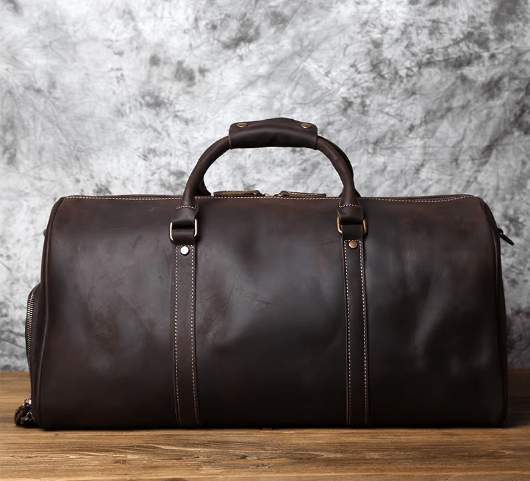 Sac Voyage Homme Cuir Ismaël