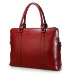 Sac Cuir Ordinateur Femme Alicia