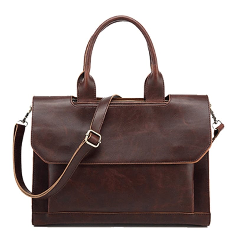 Sac Ordinateur Femme Cuir Anaïs