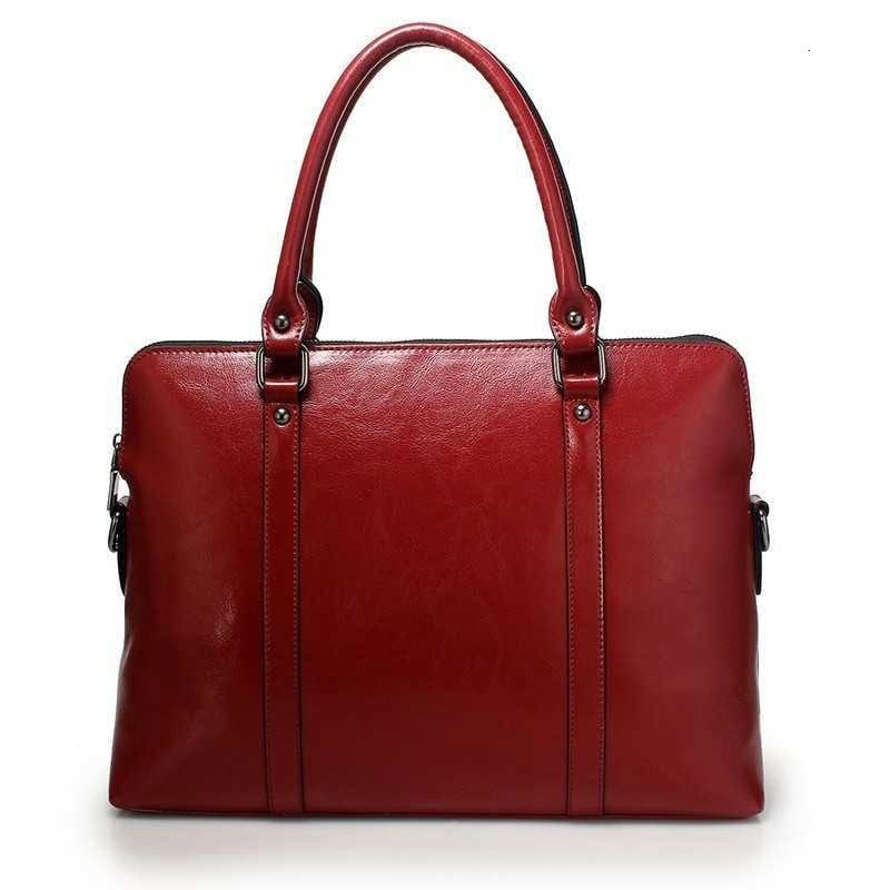 Sac Cuir Ordinateur Femme Alicia