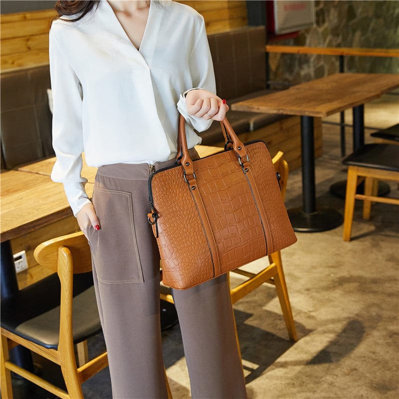 Sac Ordinateur Femme Cuir Gabrielle