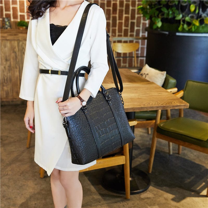 Sac Ordinateur Femme Cuir Gabrielle