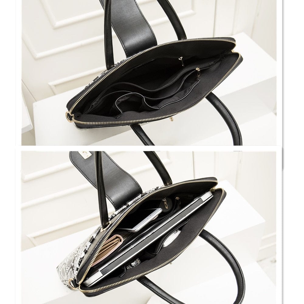 Sac Ordinateur Femme Cuir Alya