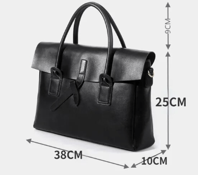 Sac Ordinateur Femme Cuir Roxane