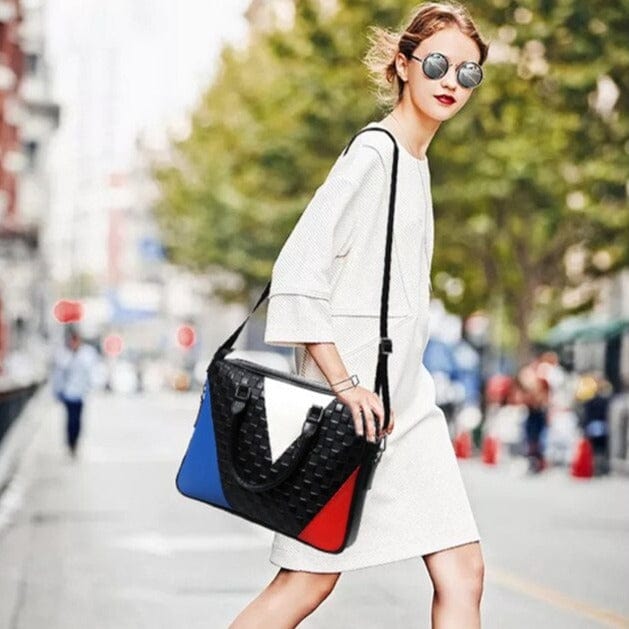 Sac Ordinateur Femme Cuir Yasmine