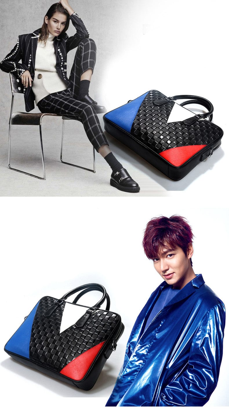 Sac Ordinateur Femme Cuir Yasmine