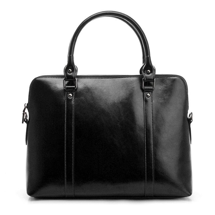 Sac Cuir Ordinateur Femme Alicia