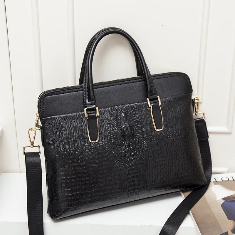 Sac Ordinateur Femme Cuir Alya