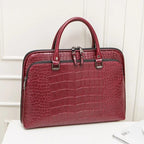 Sac Ordinateur Femme Cuir Lily