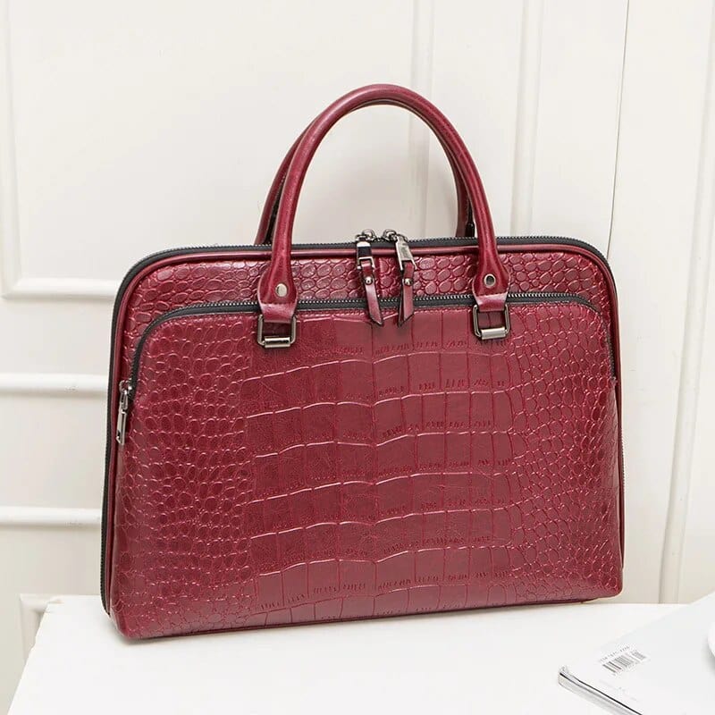 Sac Ordinateur Femme Cuir Lily