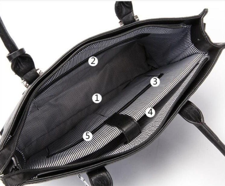 Sac Ordinateur Femme Cuir Mathilde