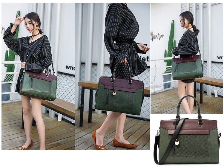 Sac Ordinateur Femme Cuir Mathilde