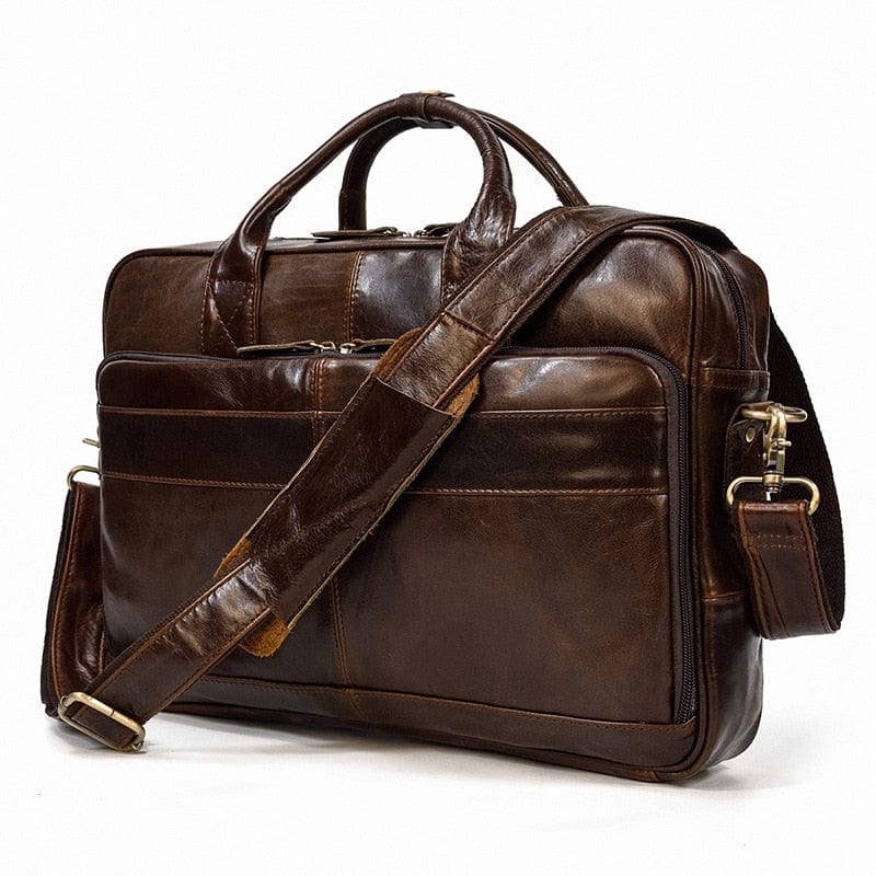 Cartable Cuir Homme