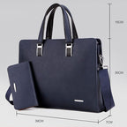 Sacoche Cuir Homme Ordinateur – Malone