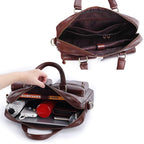 Sac Ordinateur Homme Cuir Charly