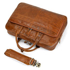 Sac Ordinateur Homme Cuir Noa