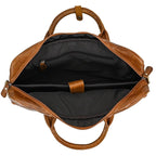 Sac Ordinateur Homme Cuir Noa