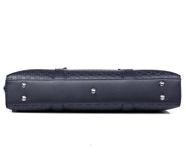 Sacoche Ordinateur en Cuir Homme – Diego