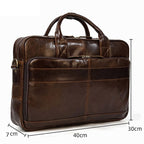 Cartable Cuir Homme