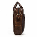 Sac Ordinateur Homme Cuir Noa