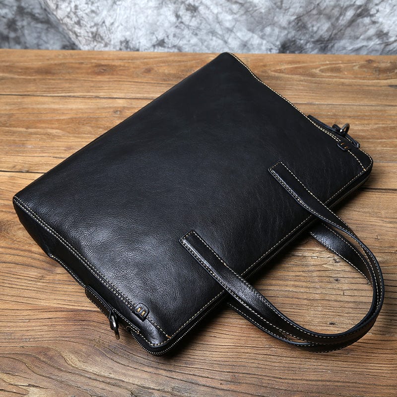 Sacoche Ordinateur Homme Tendance – Ilyan