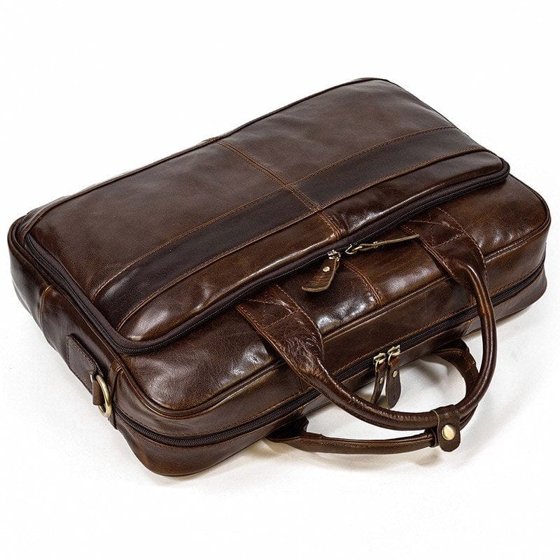Cartable Cuir Homme