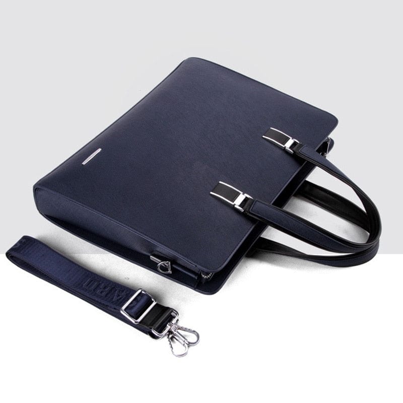 Sacoche Cuir Homme Ordinateur – Malone