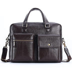 Sac Ordinateur Homme Cuir Charly