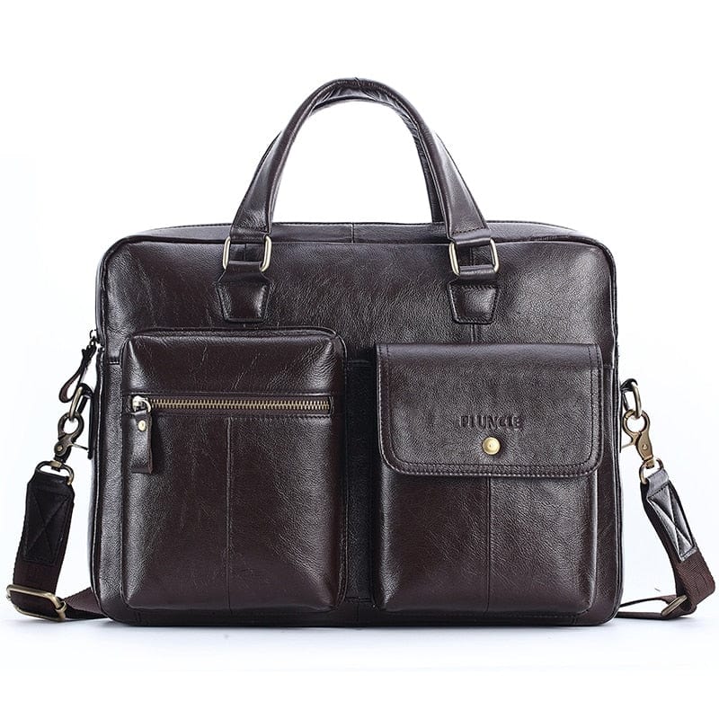 Sac Ordinateur Homme Cuir Charly